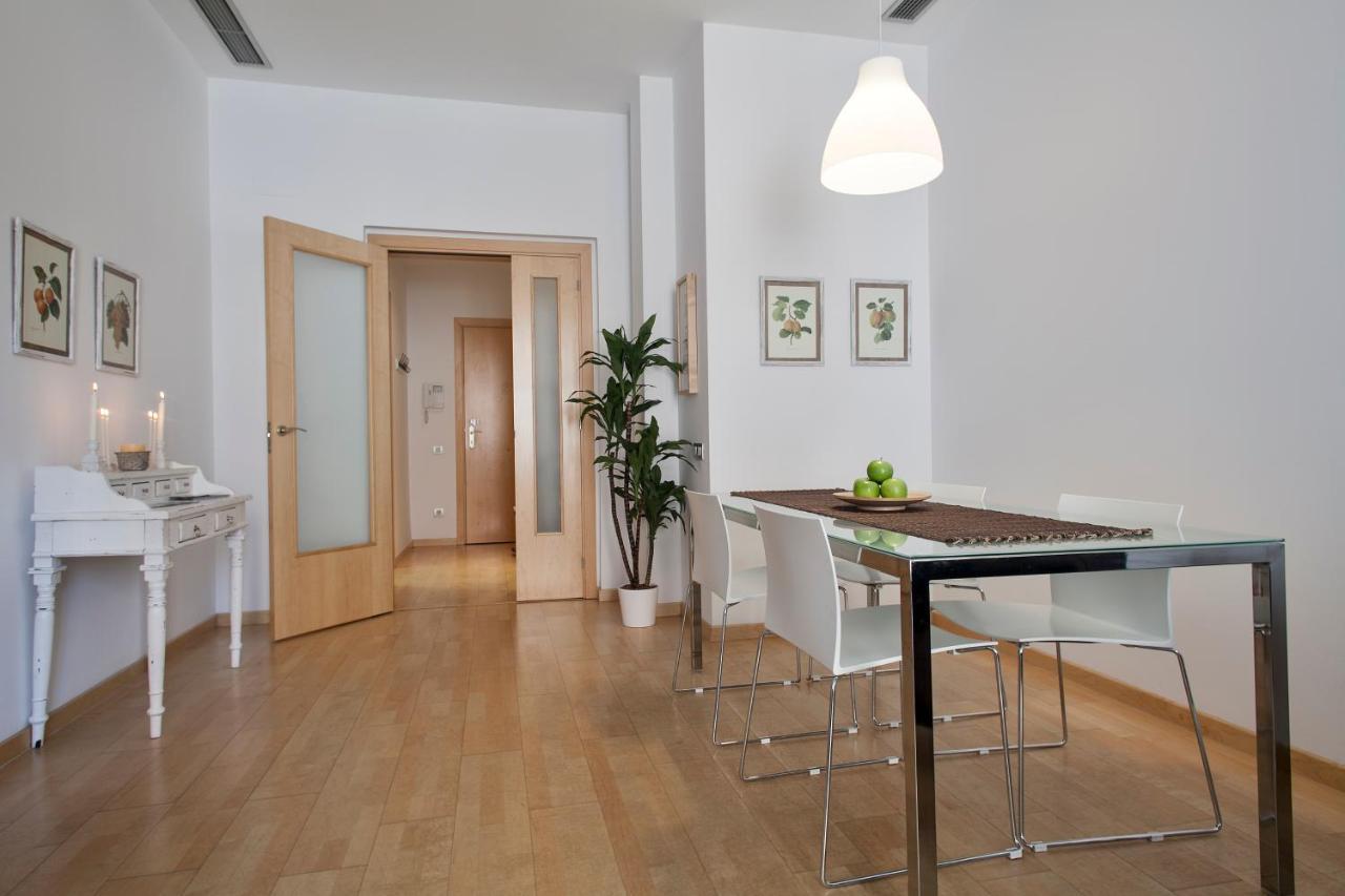 Habitat Apartments Alibei Barcelona Zimmer foto