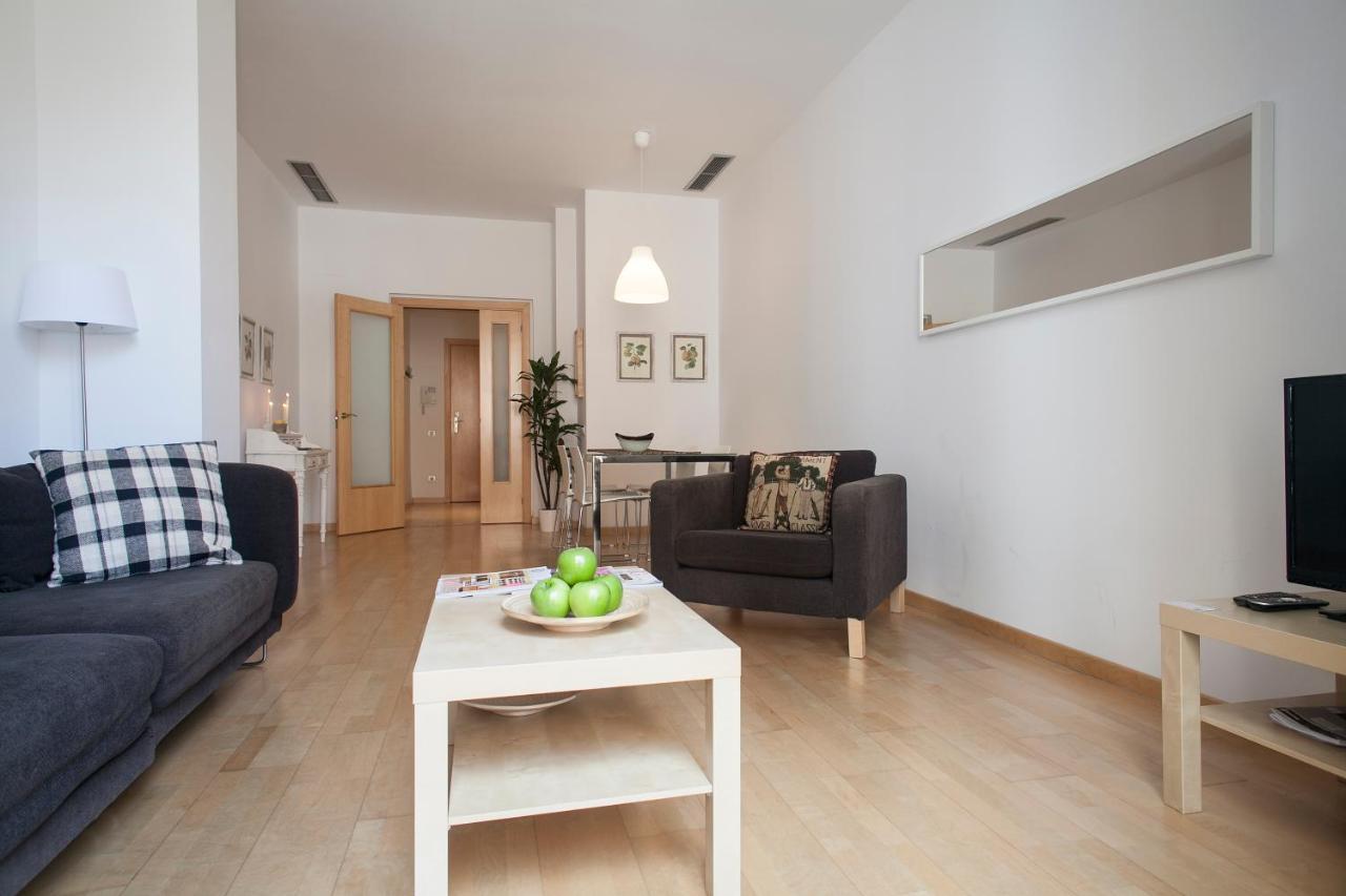 Habitat Apartments Alibei Barcelona Zimmer foto