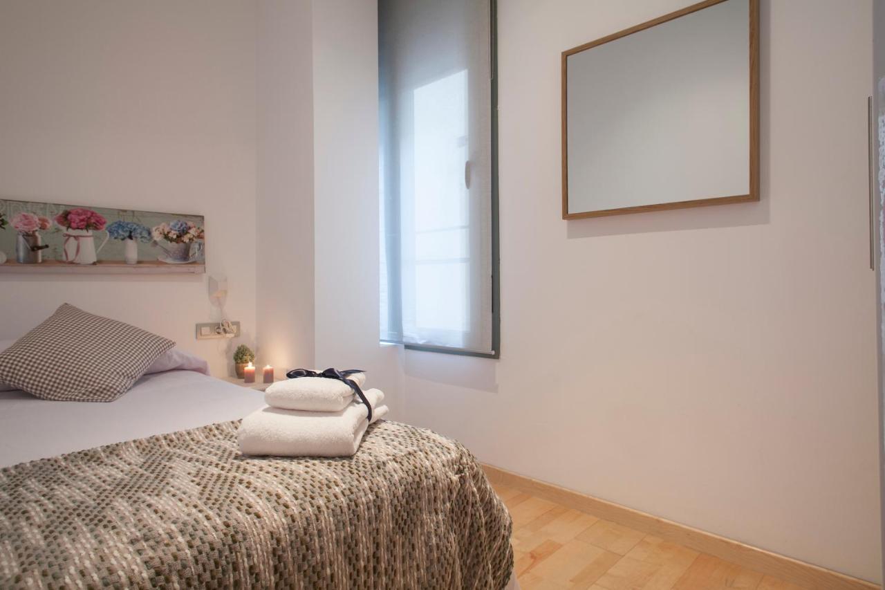Habitat Apartments Alibei Barcelona Zimmer foto
