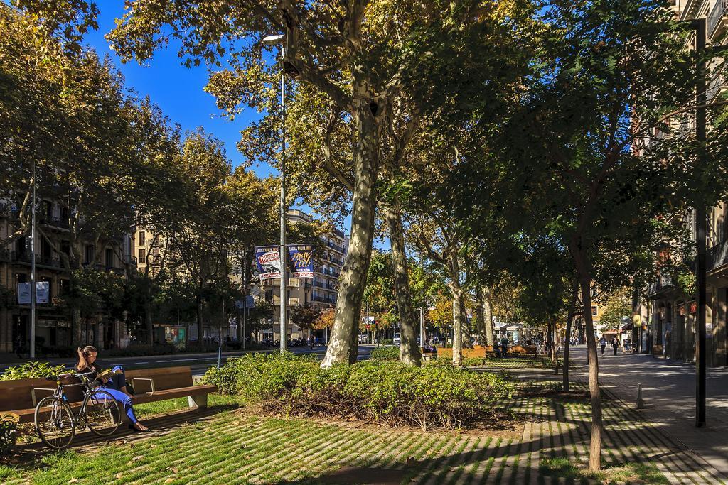 Habitat Apartments Alibei Barcelona Exterior foto