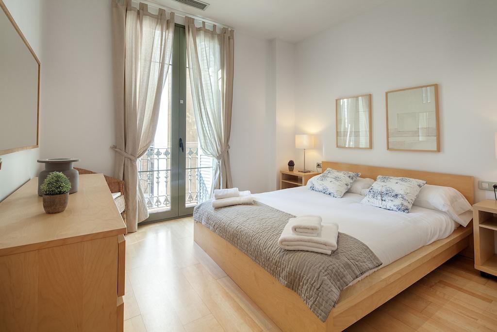 Habitat Apartments Alibei Barcelona Exterior foto