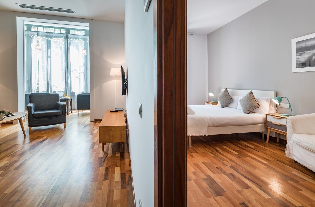Habitat Apartments Alibei Barcelona Exterior foto
