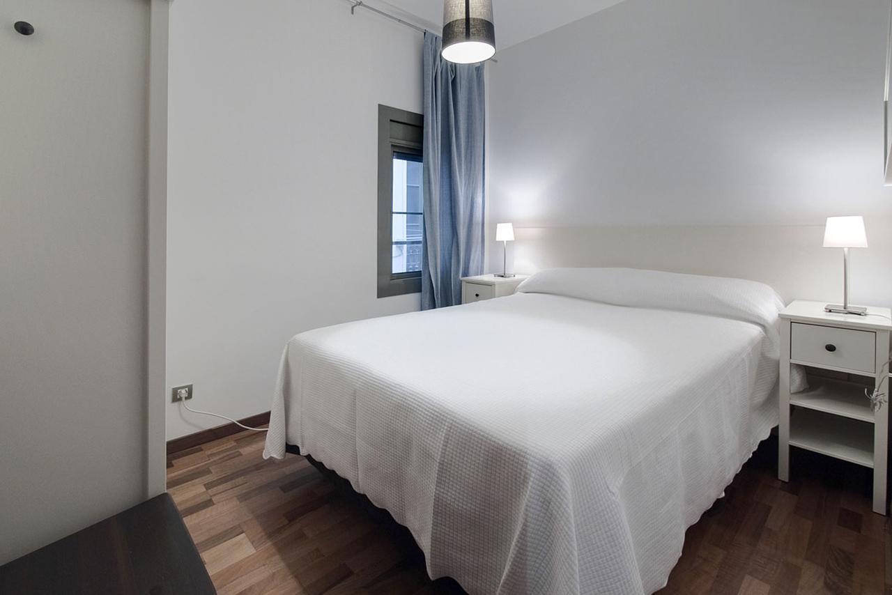 Habitat Apartments Alibei Barcelona Exterior foto