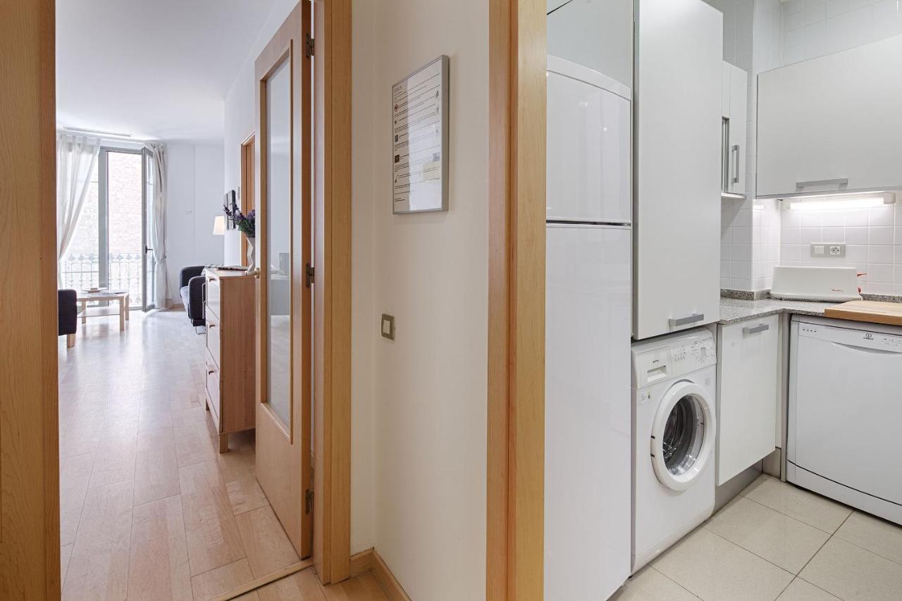 Habitat Apartments Alibei Barcelona Exterior foto