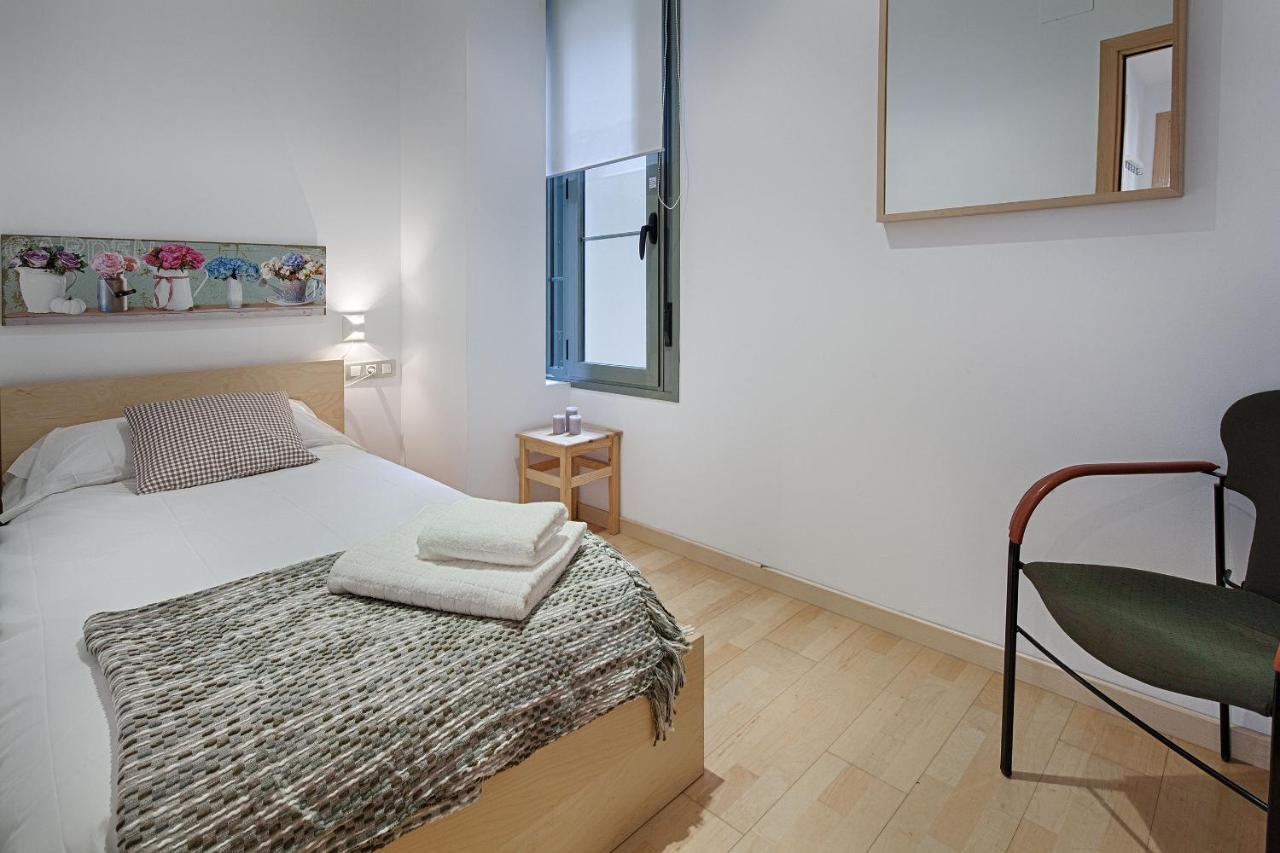 Habitat Apartments Alibei Barcelona Exterior foto